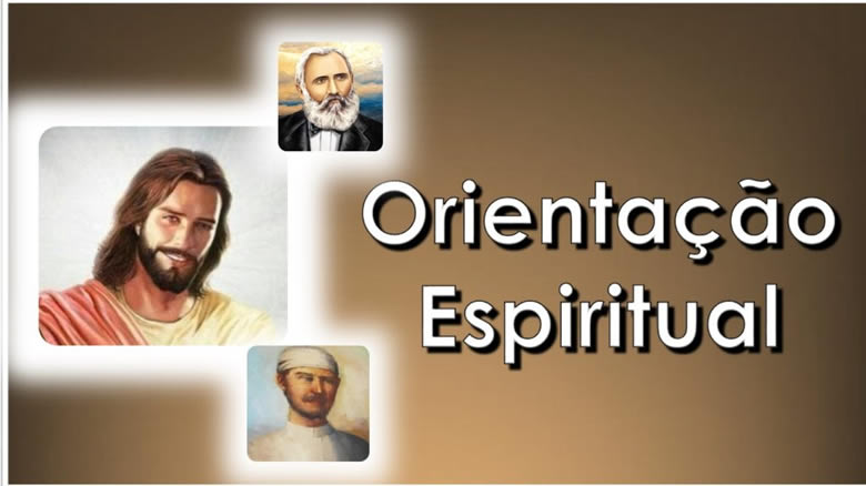 ﻿﻿Orientação Religiosa e Espiritual﻿﻿ ﻿﻿﻿